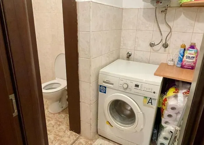 Neptune 公寓 瓦爾納